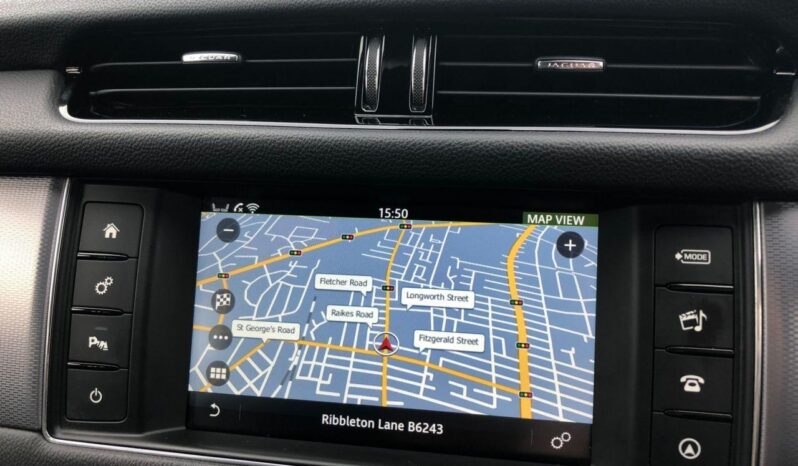 
								Used Jaguar XF full									