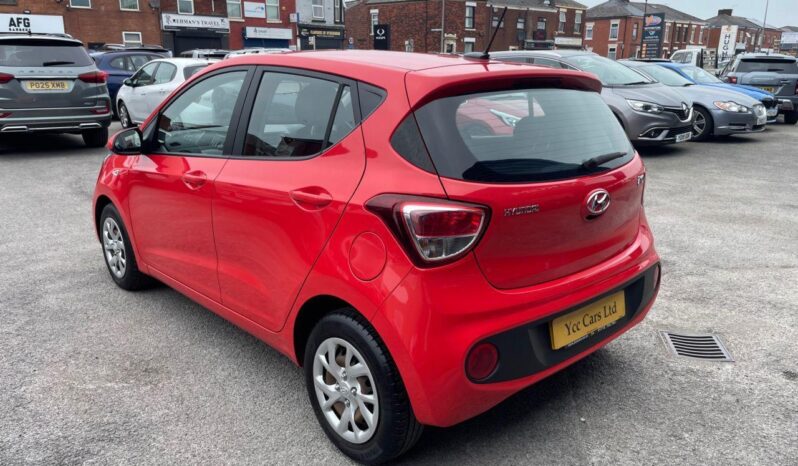 
								Used Hyundai I10 full									