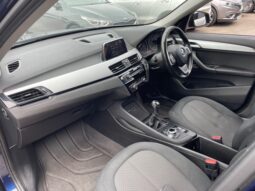 
										Used BMW X1 full									