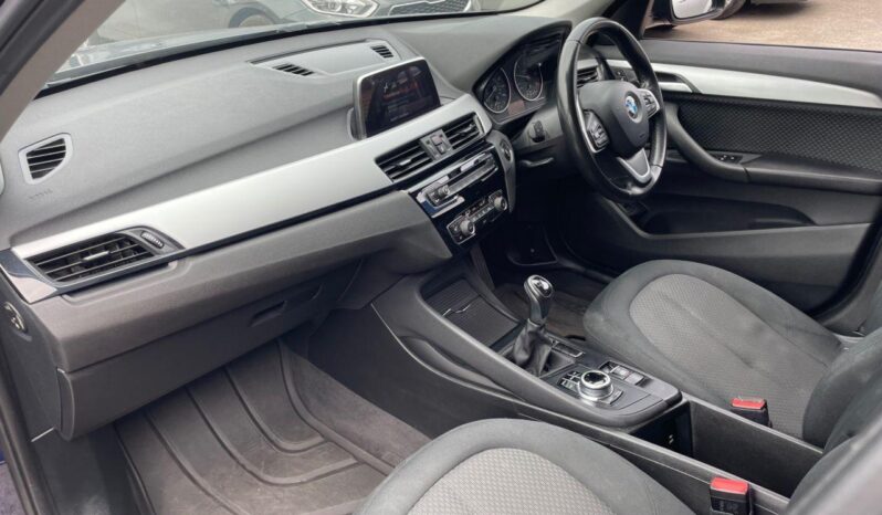 
								Used BMW X1 full									