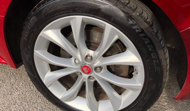 
								Used Jaguar XF full									