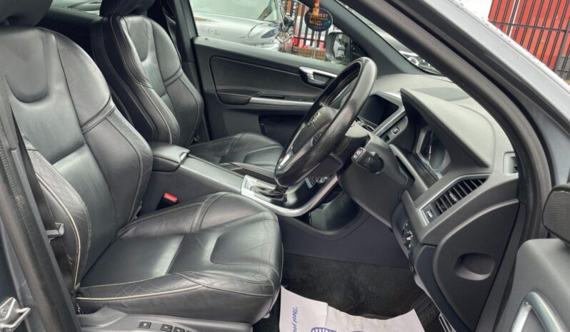 
								Used Volvo XC60 full									