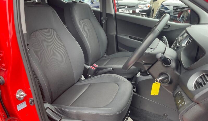 
								Used Hyundai I10 full									