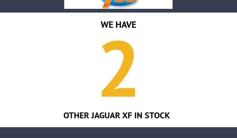 
								Used Jaguar XF full									