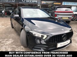 Used Mercedes-Benz A-CLASS