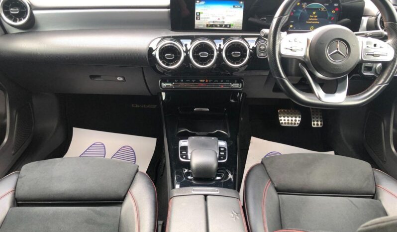 
								Used Mercedes-Benz A-CLASS full									