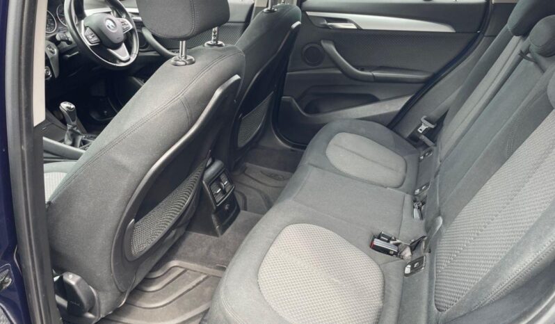 
								Used BMW X1 full									
