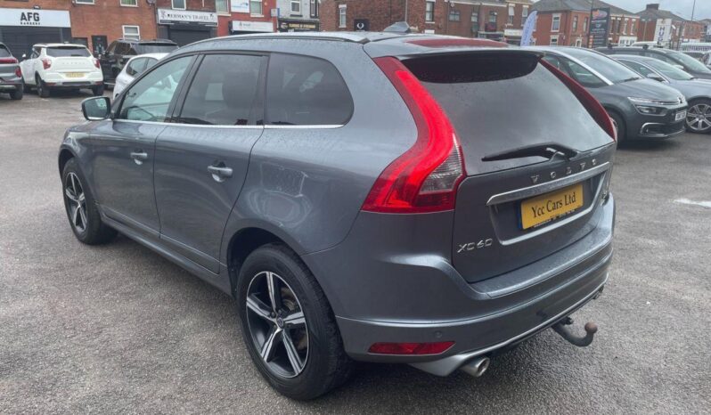 
								Used Volvo XC60 full									