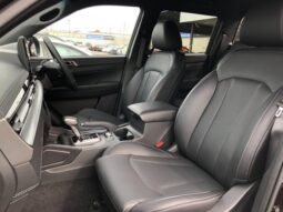 
										Used KGM MUSSO full									