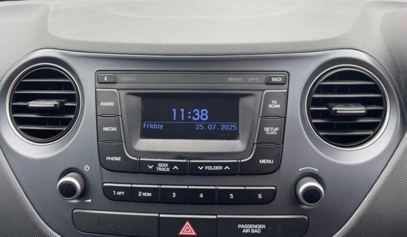 
								Used Hyundai I10 full									