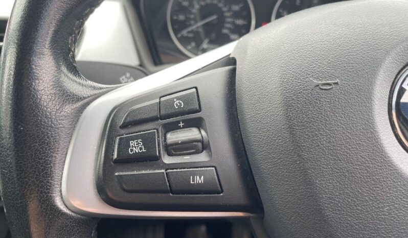 
								Used BMW X1 full									