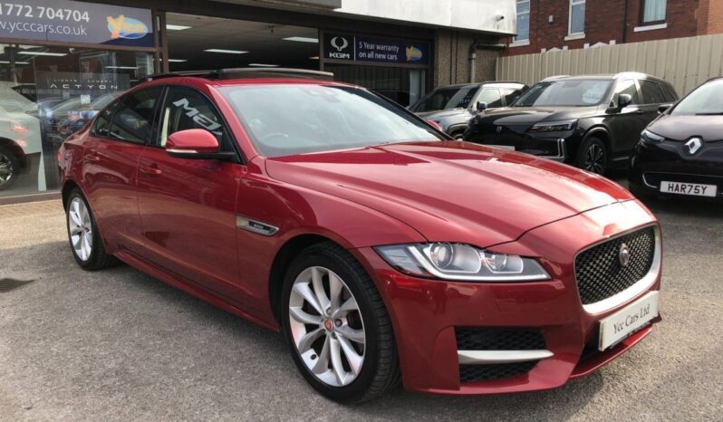 
								Used Jaguar XF full									