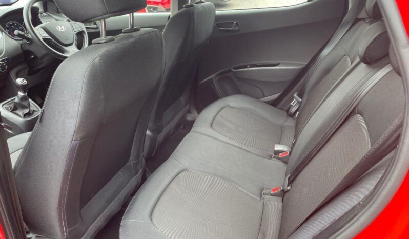
								Used Hyundai I10 full									