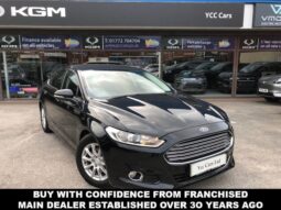 Used Ford MONDEO