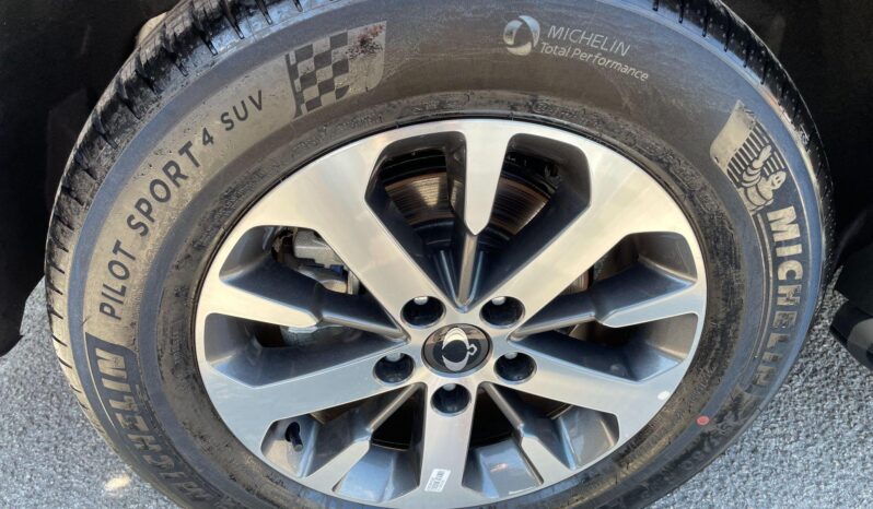 
								New KGM Rexton full									