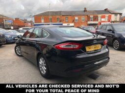 Used Ford MONDEO