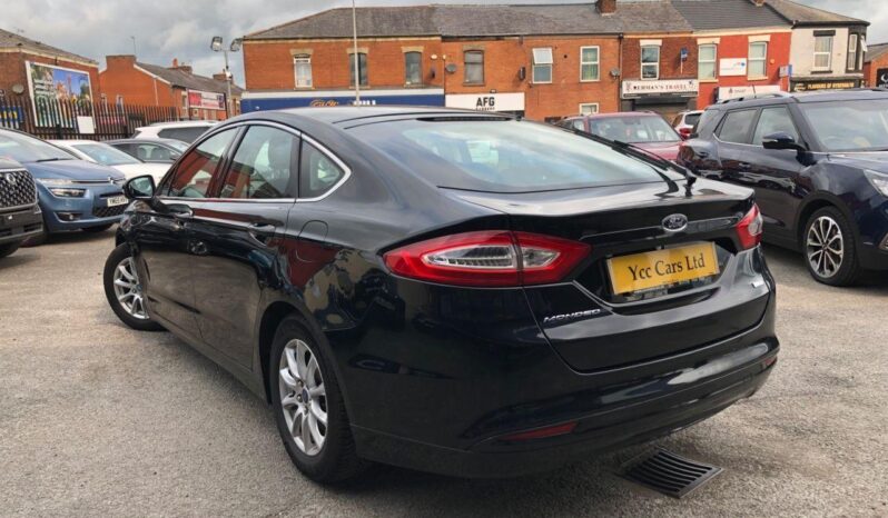
								Used Ford MONDEO full									