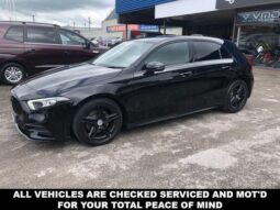 Used Mercedes-Benz A-CLASS