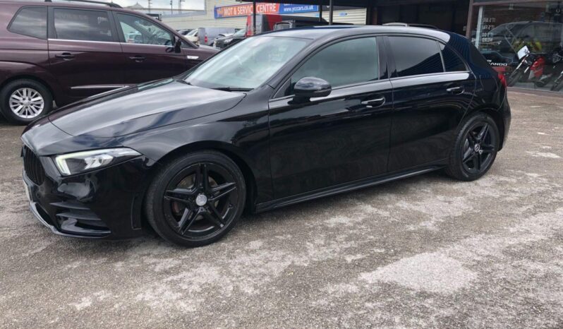 
								Used Mercedes-Benz A-CLASS full									