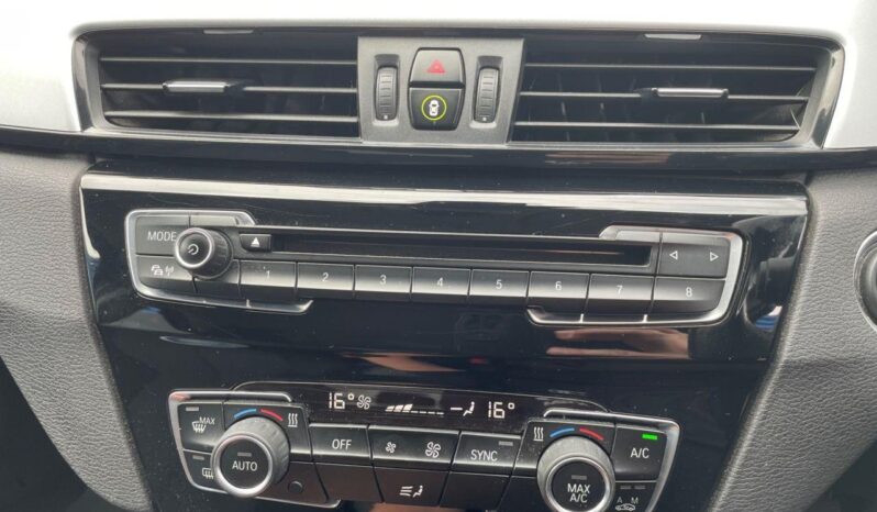 
								Used BMW X1 full									
