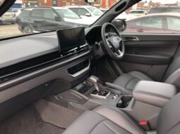 
										Used KGM MUSSO full									