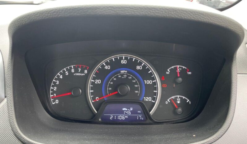 
								Used Hyundai I10 full									