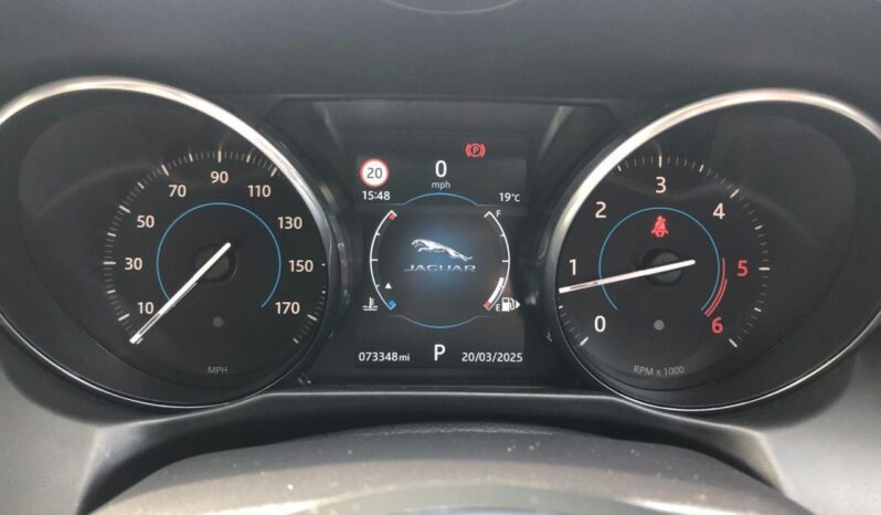 
								Used Jaguar XF full									