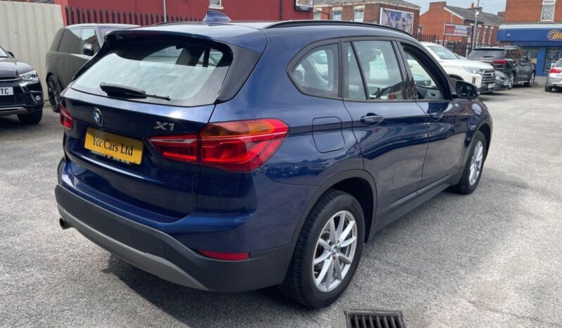
								Used BMW X1 full									