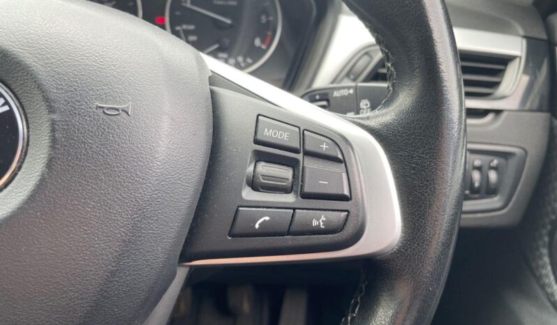 
								Used BMW X1 full									