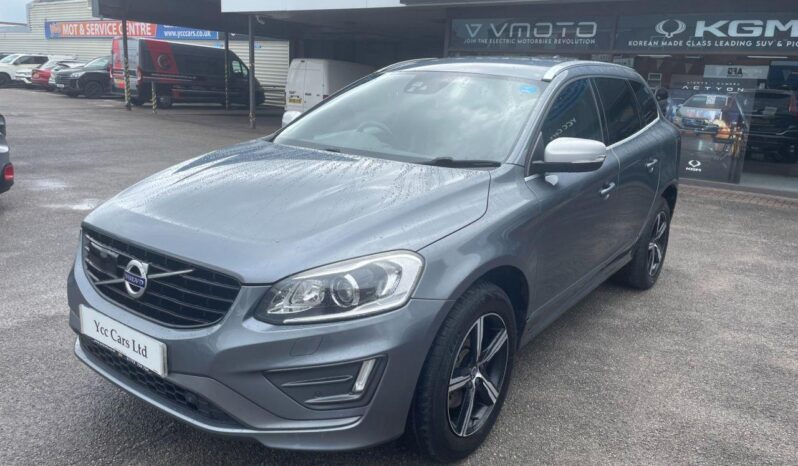 
								Used Volvo XC60 full									