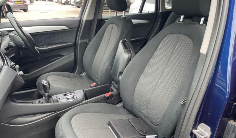 
								Used BMW X1 full									