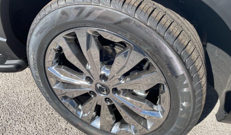 
								New KGM Rexton full									