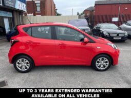 Used Hyundai I10