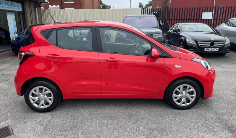 
								Used Hyundai I10 full									