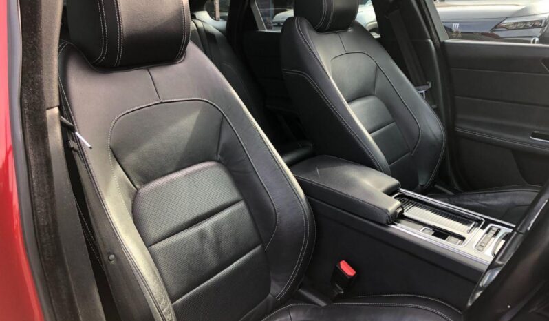 
								Used Jaguar XF full									
