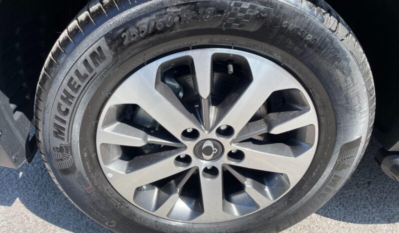 
								New KGM Rexton full									