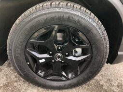 
										Used KGM MUSSO full									