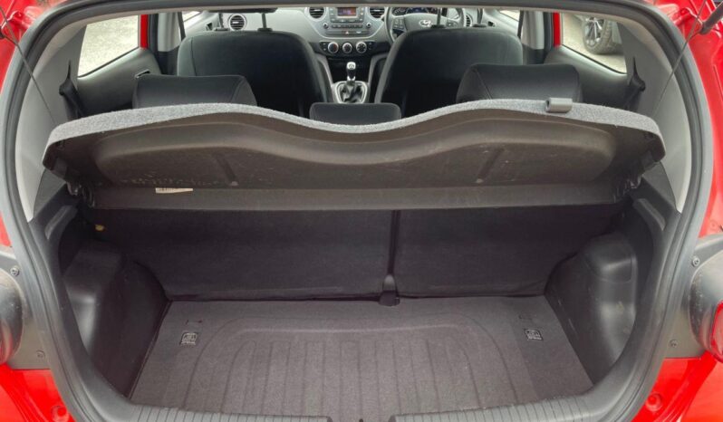 
								Used Hyundai I10 full									