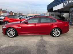 
										Used Jaguar XF full									