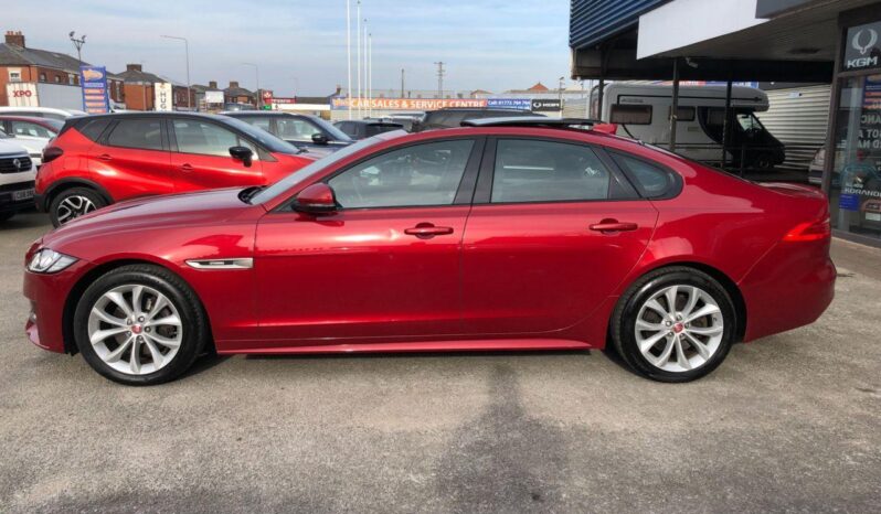 
								Used Jaguar XF full									