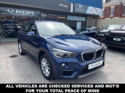 Used BMW X1