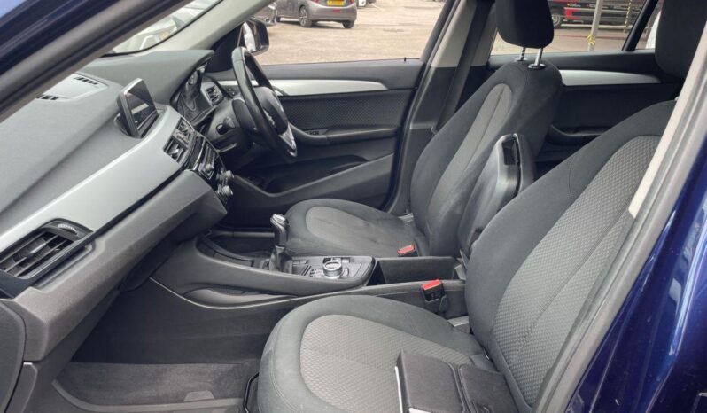 
								Used BMW X1 full									