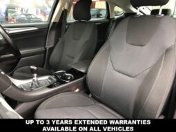 Used Ford MONDEO