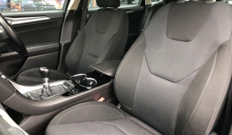 
								Used Ford MONDEO full									