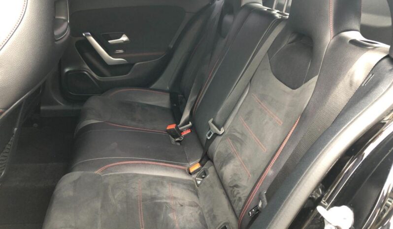 
								Used Mercedes-Benz A-CLASS full									