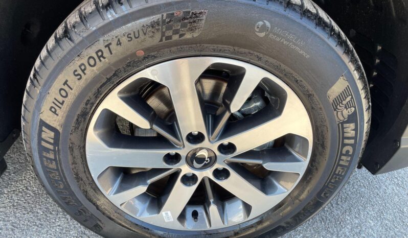 
								New KGM Rexton full									
