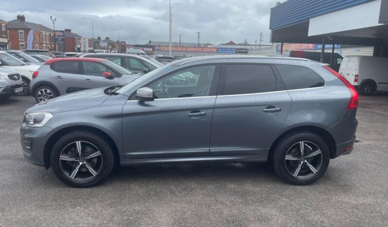 
								Used Volvo XC60 full									