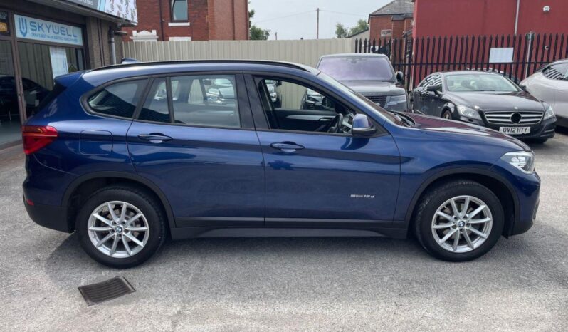
								Used BMW X1 full									