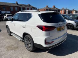 New KGM Rexton