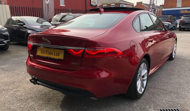 
								Used Jaguar XF full									
